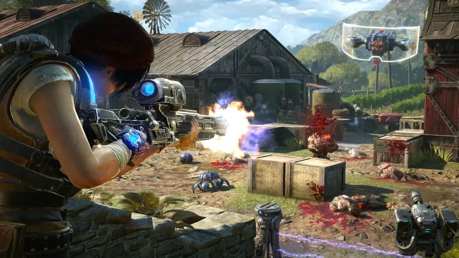 Gears of War 4 PC