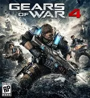 Carátula de Gears of War 4 - PC
