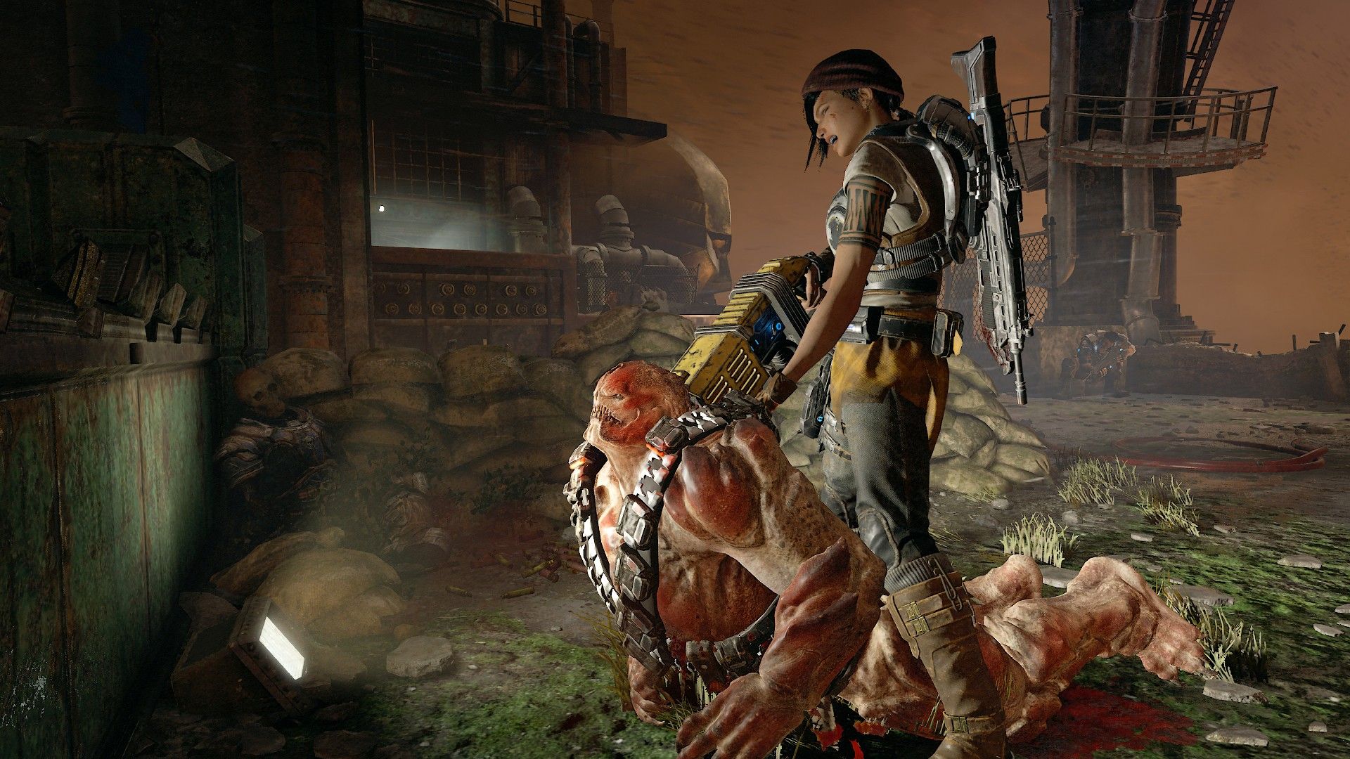 Imagen de Gears of War 4