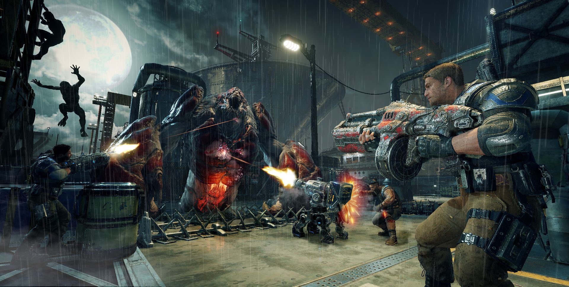 Imagen de Gears of War 4