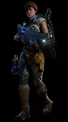 Gears of War 4