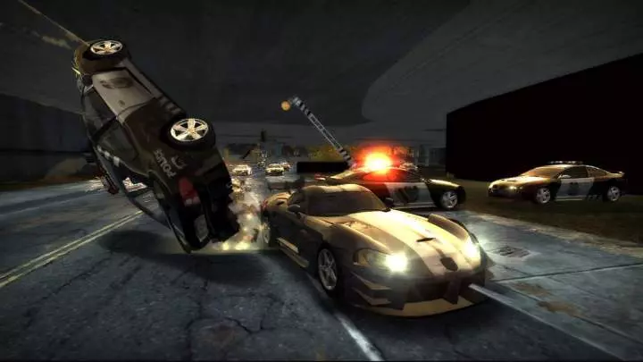 Need for Speed Most Wanted