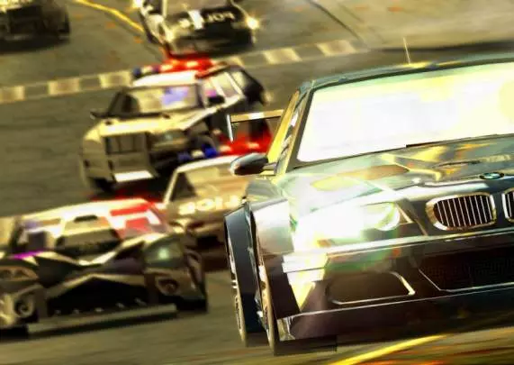 Need for Speed Most Wanted - PC