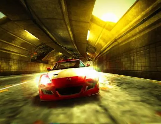Need for Speed Most Wanted