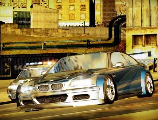 Need for Speed Most Wanted