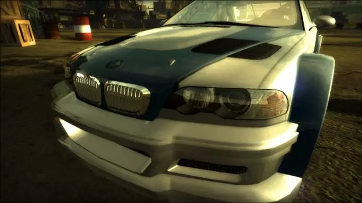 Need for Speed Most Wanted