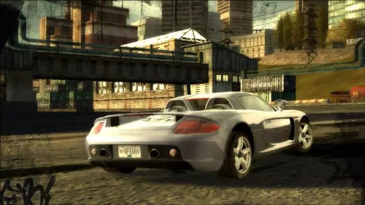 Need for Speed Most Wanted