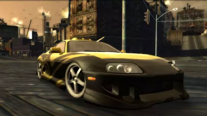Need for Speed Most Wanted