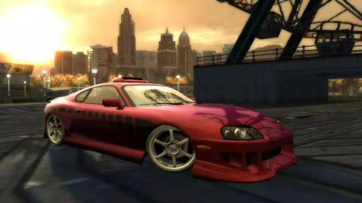 Need for Speed Most Wanted