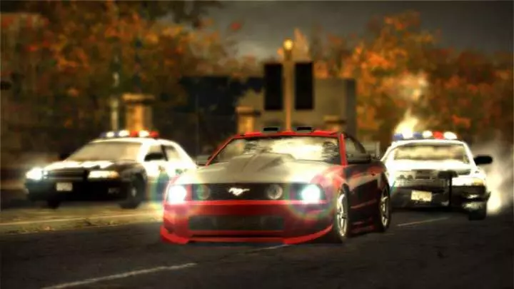 Need for Speed Most Wanted - PC