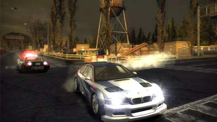 Need for Speed Most Wanted