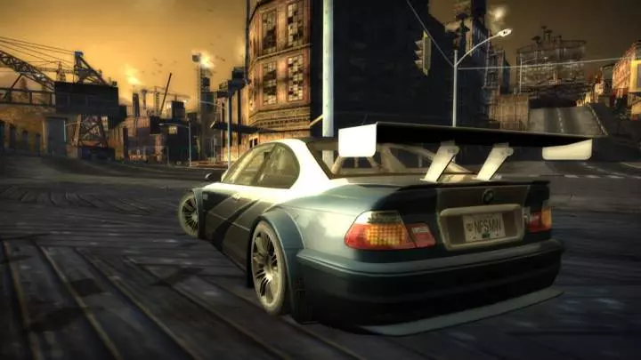 Need for Speed Most Wanted - PC