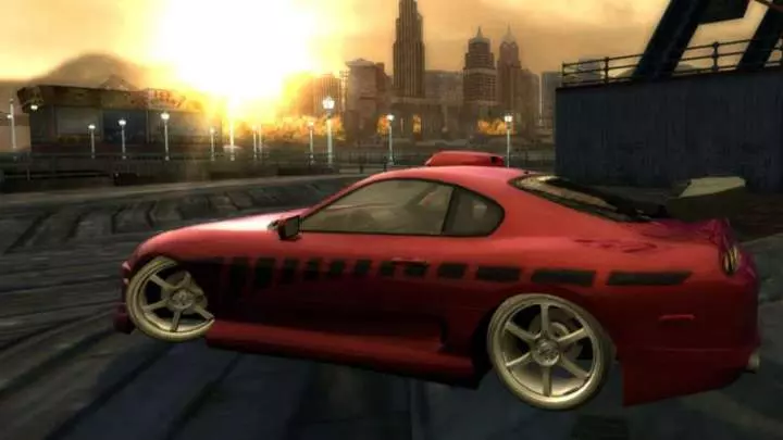 Need for Speed Most Wanted - PC