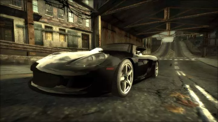 Need for Speed Most Wanted
