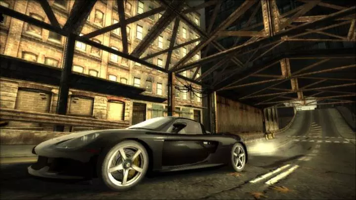 Need for Speed Most Wanted