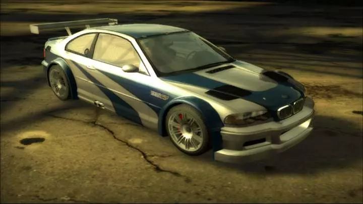Need for Speed Most Wanted