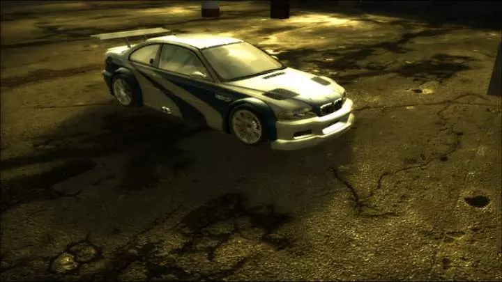 Need for Speed Most Wanted