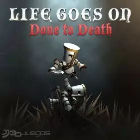 Carátula de Life Goes On