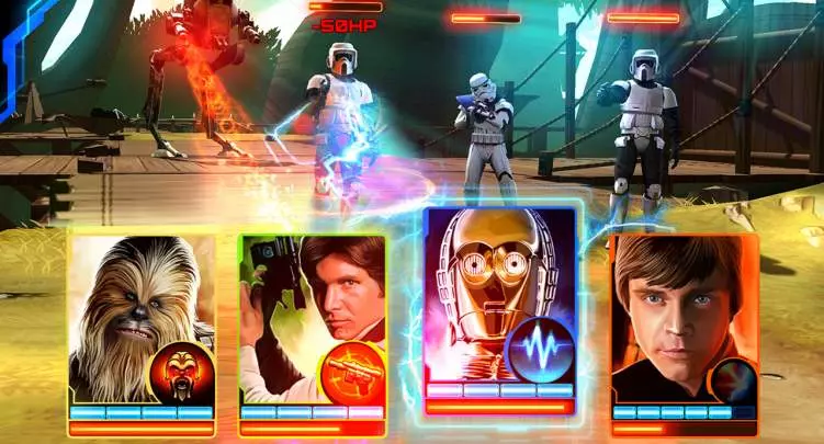 Star Wars: Assault Team