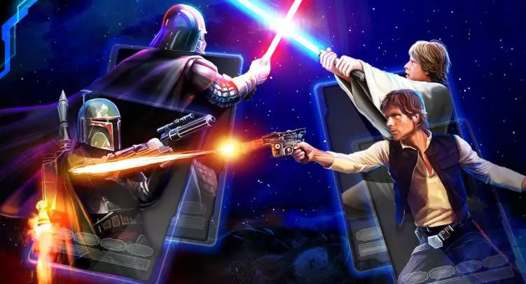 Star Wars Assault Team - Android