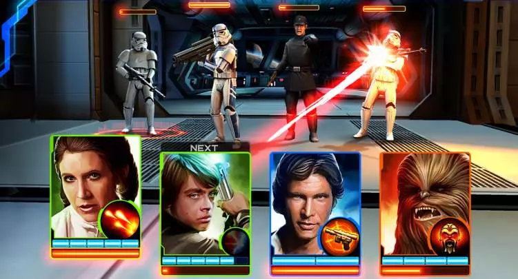 Star Wars Assault Team