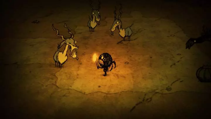 Don't Starve - Reign of Giants