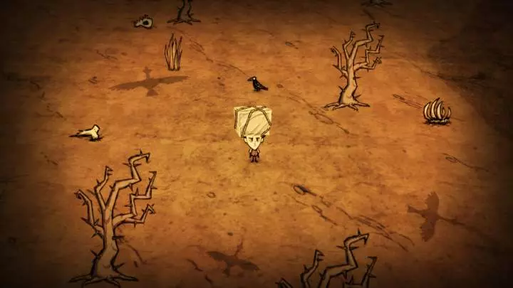 Don't Starve - Reign of Giants
