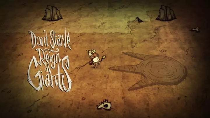 Don't Starve - Reign of Giants - PC