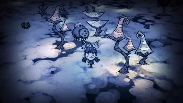 Don't Starve - Reign of Giants