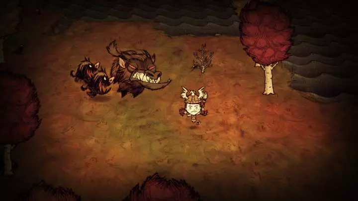 Don't Starve - Reign of Giants