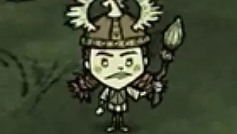 Don't Starve - Reign of Giants: A Feet of Strength