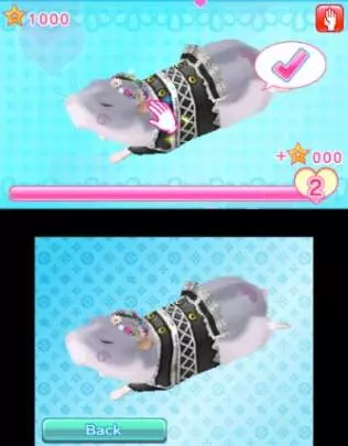 Brilliant Hamsters! - 3DS