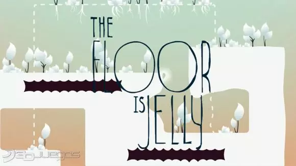 Carátula de The Floor Is Jelly