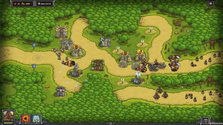 Kingdom Rush - PC