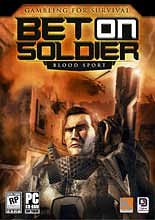 Carátula de Bet on Soldier: Blood Sport - PC