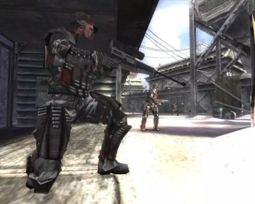 Bet on Soldier Blood Sport