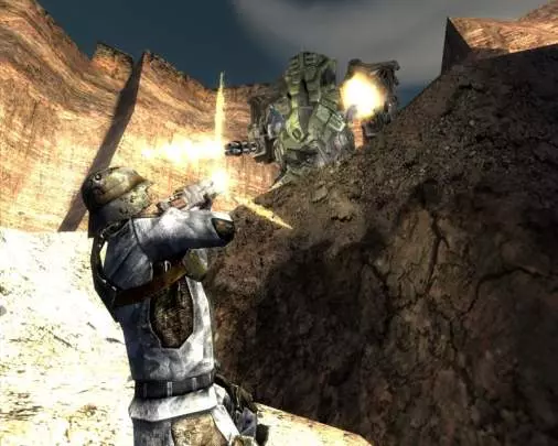 Bet on Soldier: Blood Sport