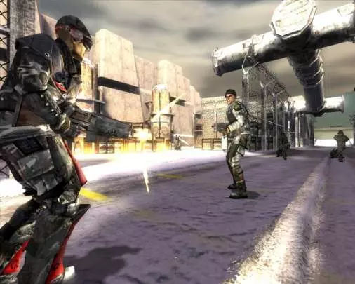 Bet on Soldier Blood Sport