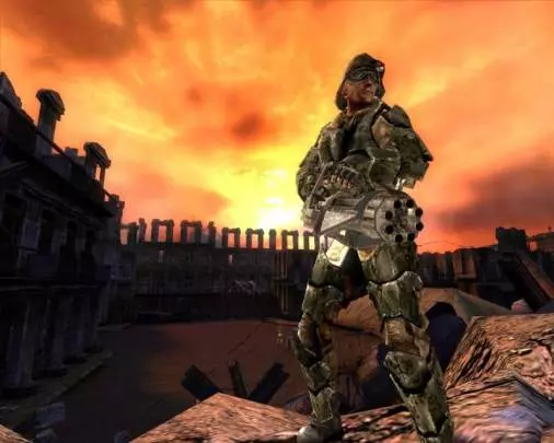 Bet on Soldier Blood Sport