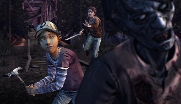 Walking Dead Season 2 - Ep. 2 análisis