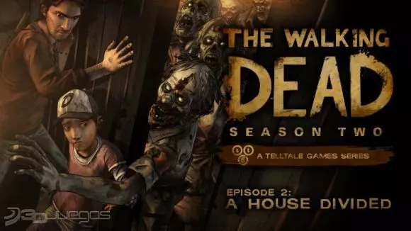 Carátula de Walking Dead: Season 2 - Ep. 2