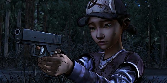The Walking Dead: Season Two - Episode 2 The Walking Dead: Season Two - Episode 2