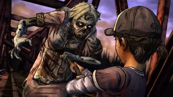 The Walking Dead: Season Two - Episode 2
