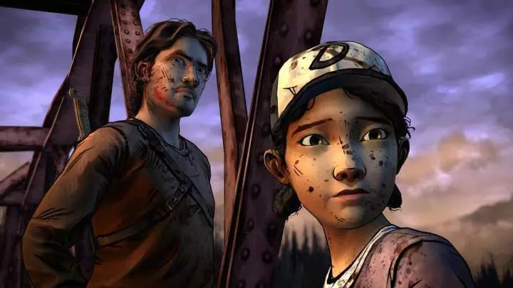 Walking Dead Season 2 - Ep. 2 - PC