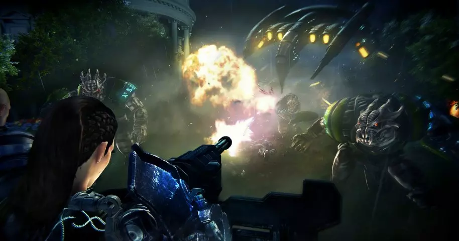 Bombshell PC