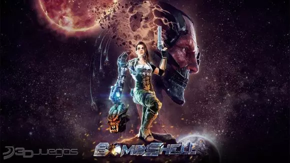 Carátula de Bombshell