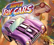 Carátula de Super Toy Cars - PC