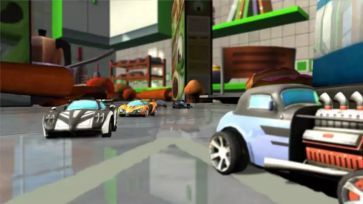 Super Toy Cars - PC