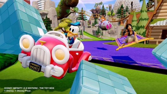 Disney Infinity 2.0 PS3