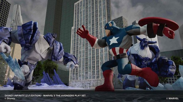 Disney Infinity 2.0